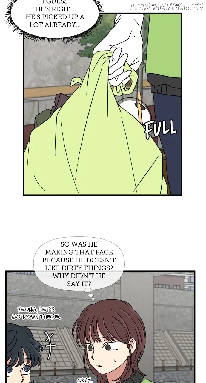 The Prize of Youth Chapter 17 page 16