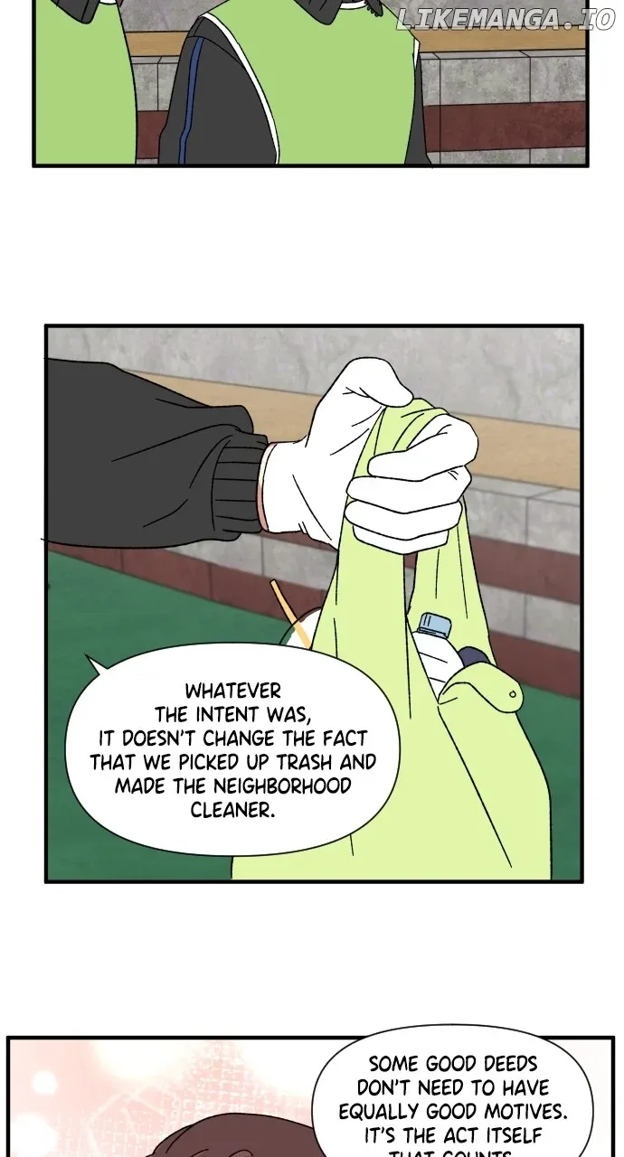 The Prize of Youth Chapter 17 page 25