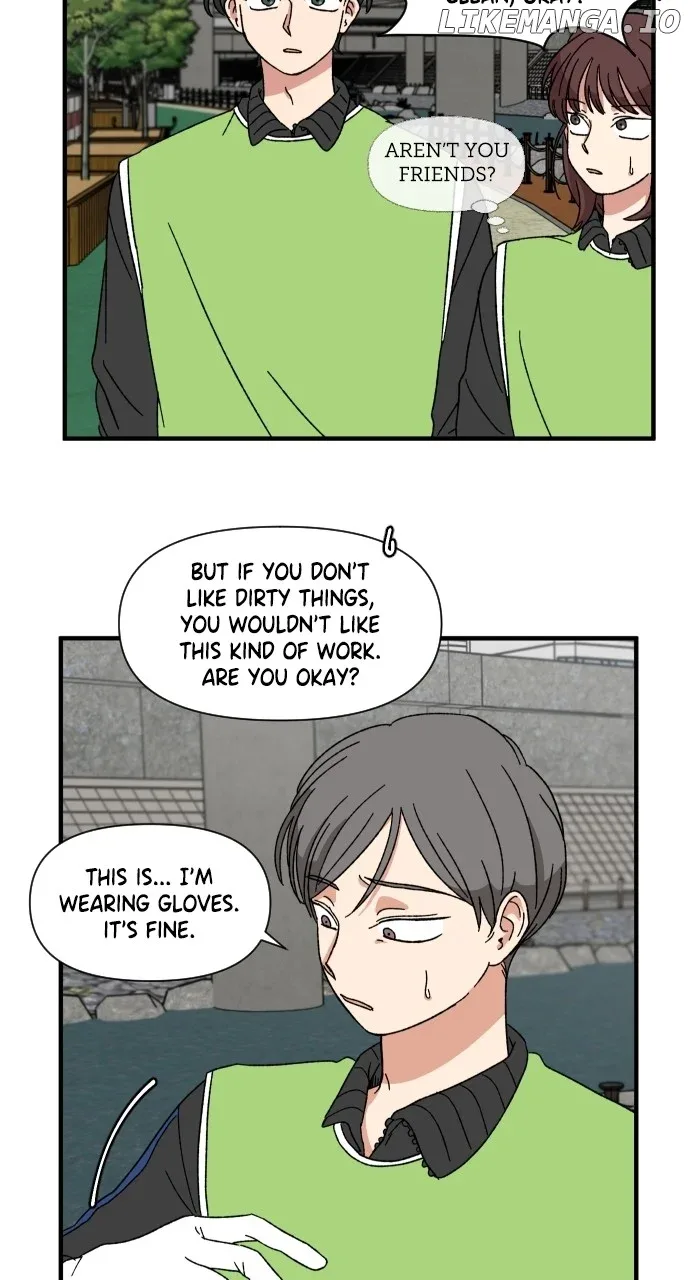 The Prize of Youth Chapter 17 page 14