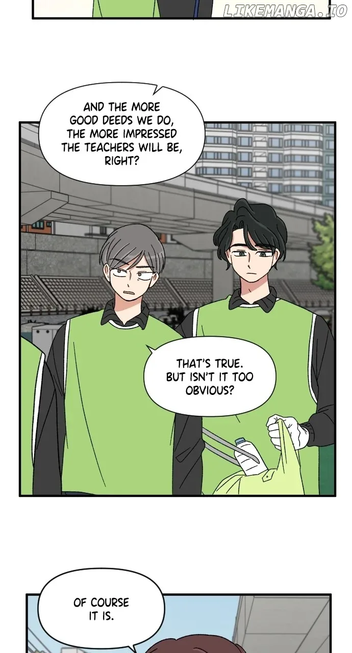 The Prize of Youth Chapter 17 page 23