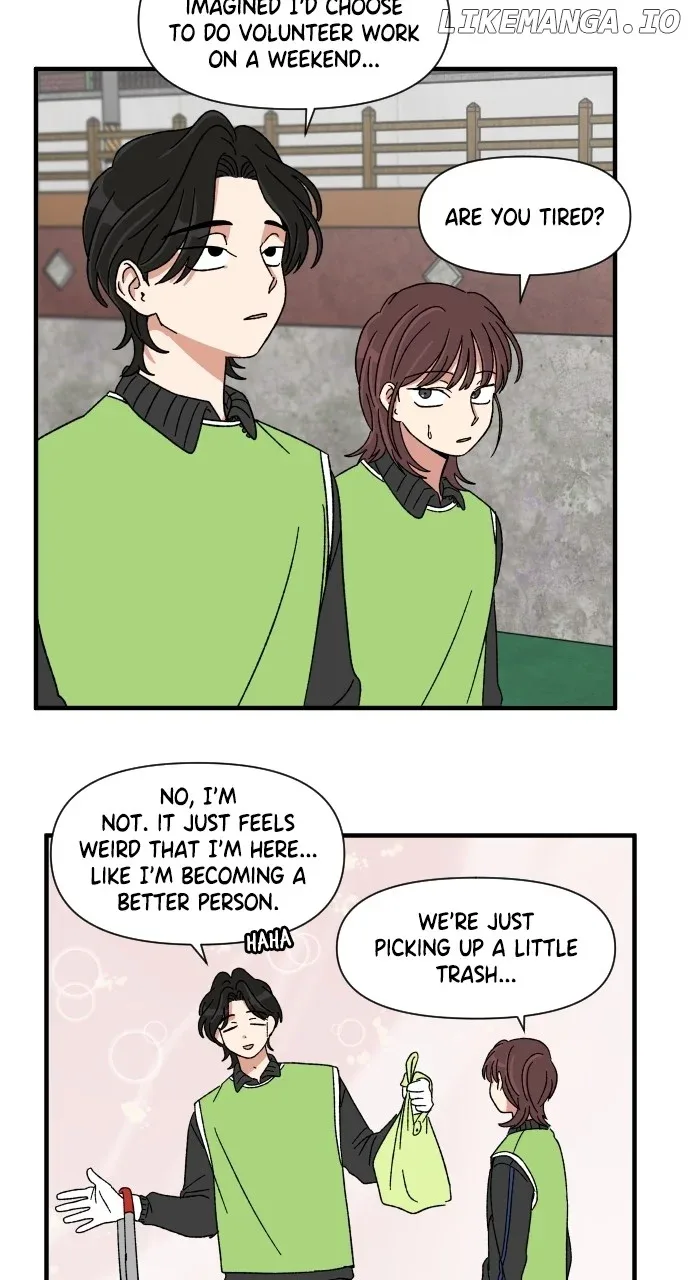 The Prize of Youth Chapter 17 page 20