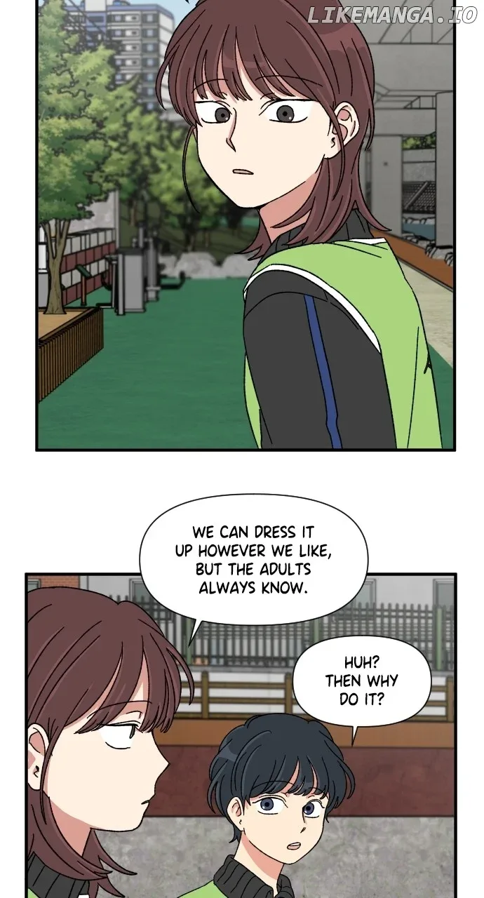 The Prize of Youth Chapter 17 page 24