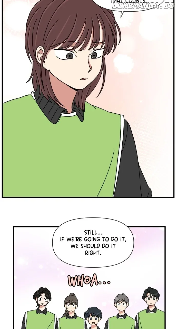 The Prize of Youth Chapter 17 page 26