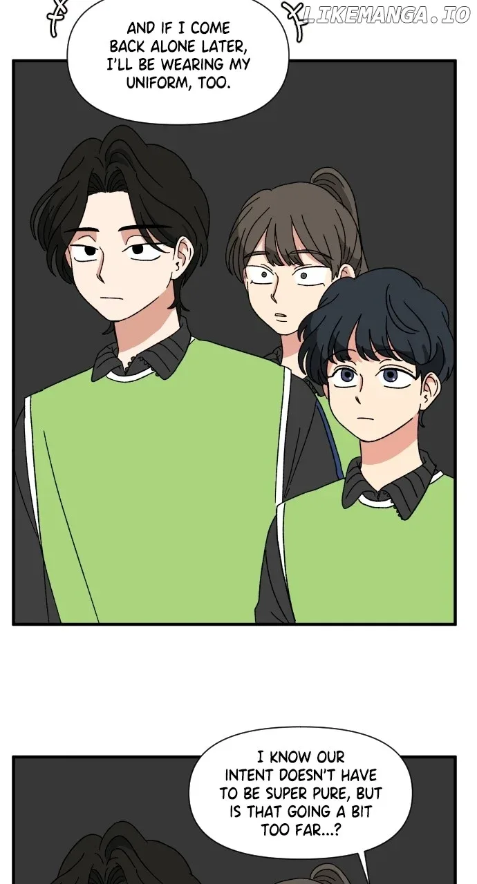 The Prize of Youth Chapter 17 page 30