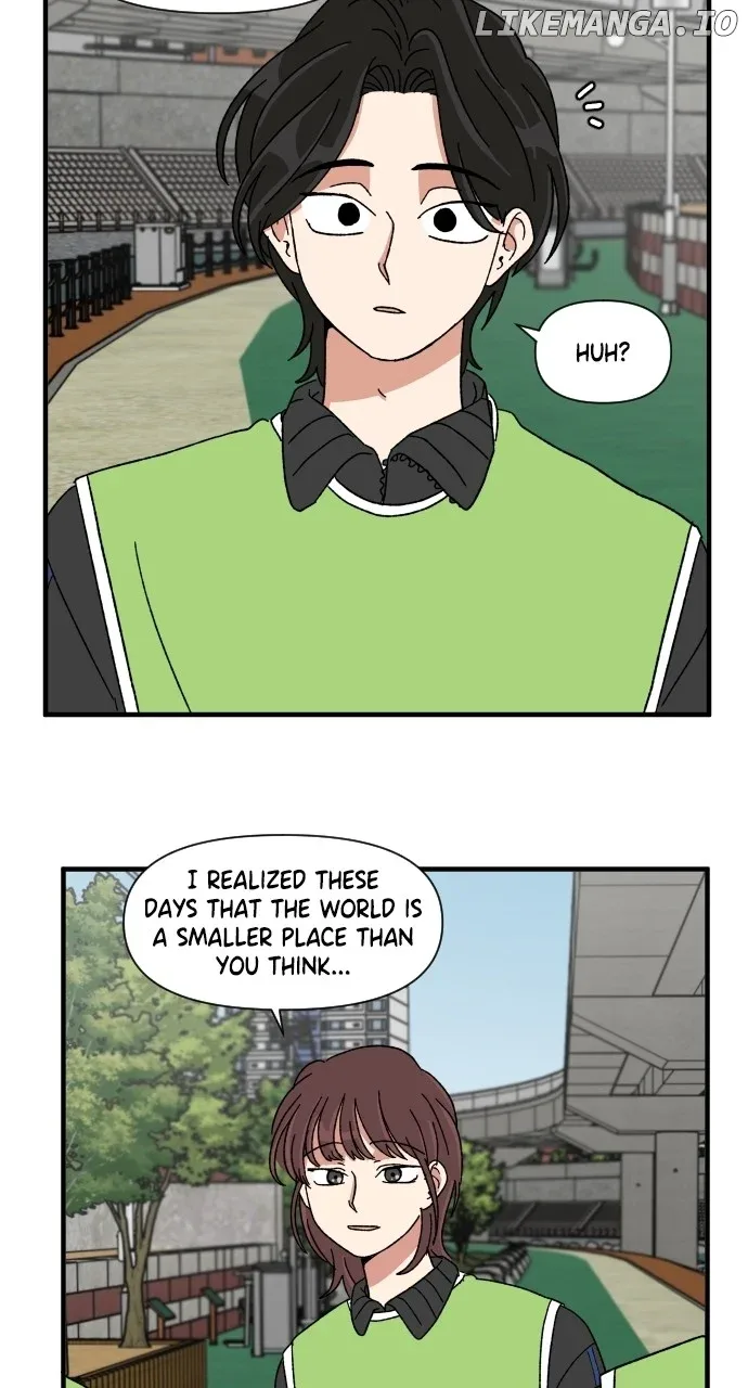 The Prize of Youth Chapter 17 page 28