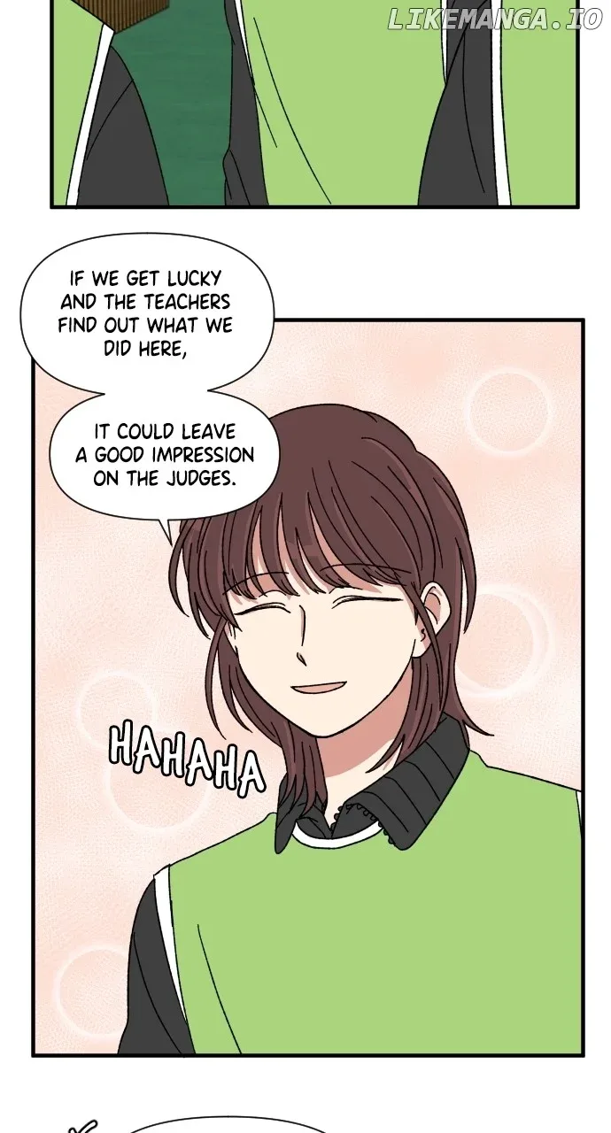 The Prize of Youth Chapter 17 page 29