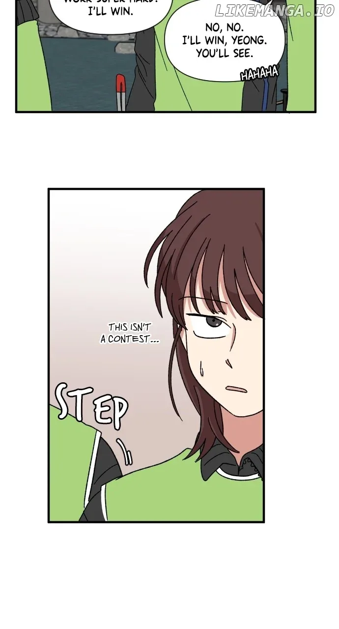 The Prize of Youth Chapter 17 page 32