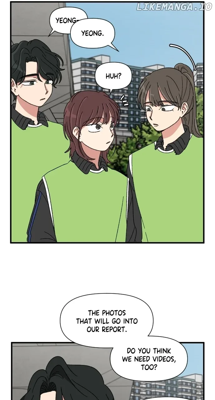 The Prize of Youth Chapter 17 page 33