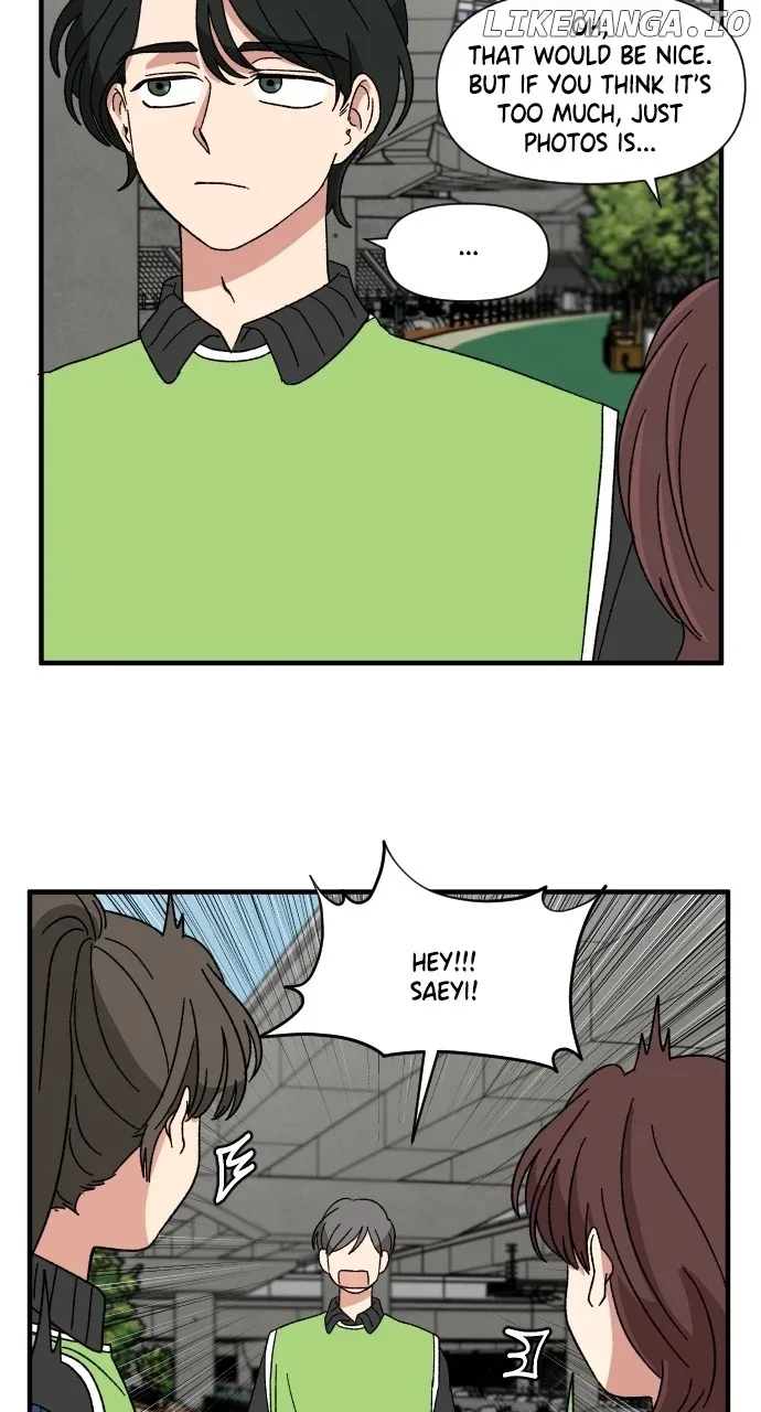 The Prize of Youth Chapter 17 page 34