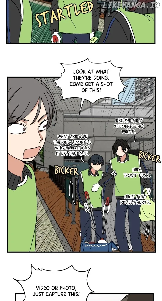 The Prize of Youth Chapter 17 page 35