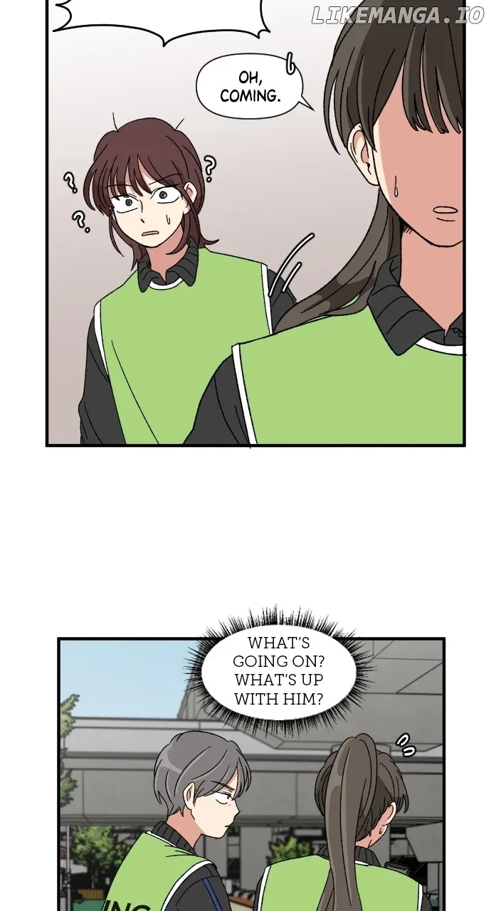 The Prize of Youth Chapter 17 page 36