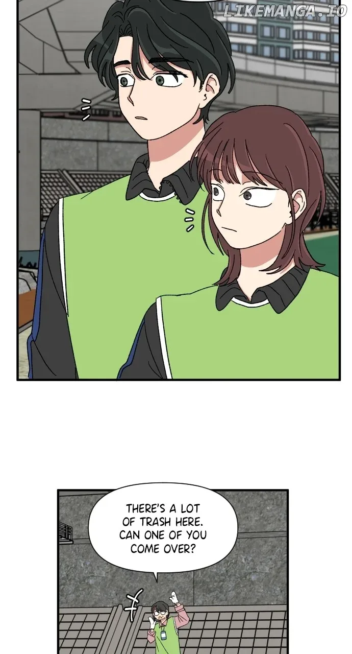 The Prize of Youth Chapter 17 page 38