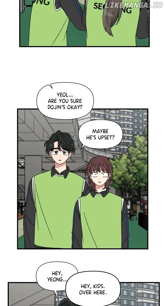 The Prize of Youth Chapter 17 page 37