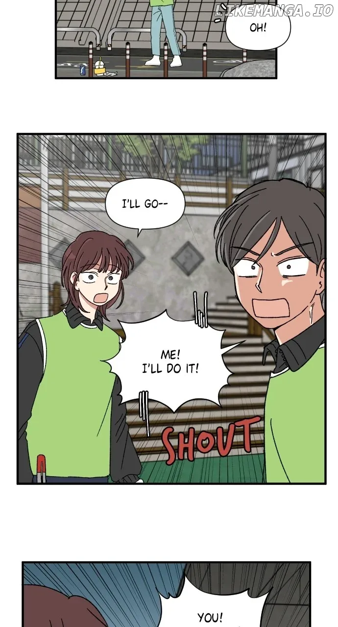 The Prize of Youth Chapter 17 page 39