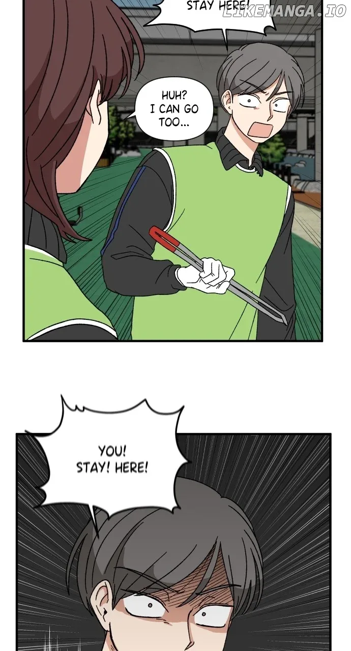 The Prize of Youth Chapter 17 page 40
