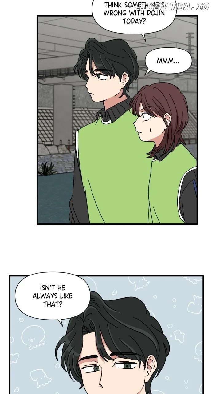 The Prize of Youth Chapter 17 page 42