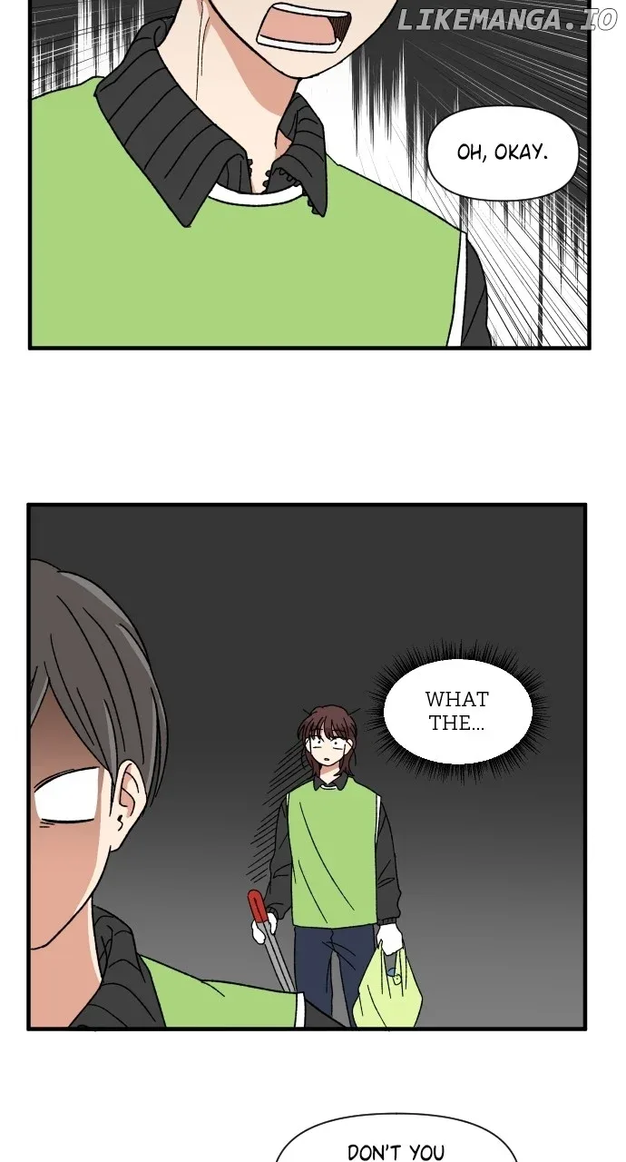 The Prize of Youth Chapter 17 page 41