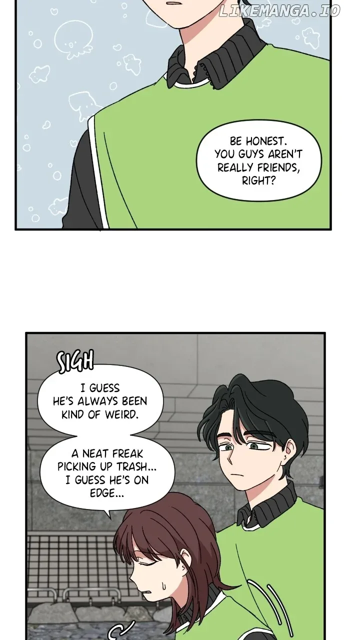 The Prize of Youth Chapter 17 page 43