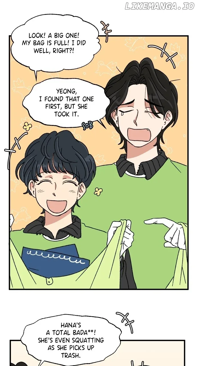 The Prize of Youth Chapter 17 page 45