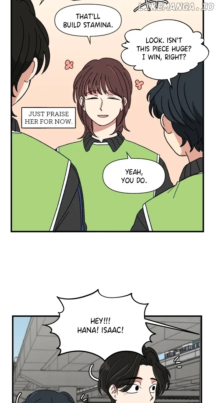 The Prize of Youth Chapter 17 page 46