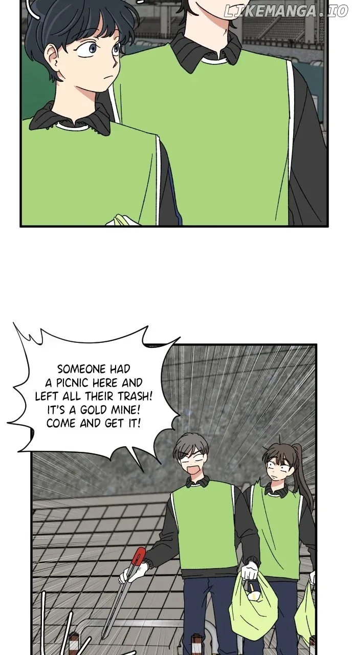 The Prize of Youth Chapter 17 page 47
