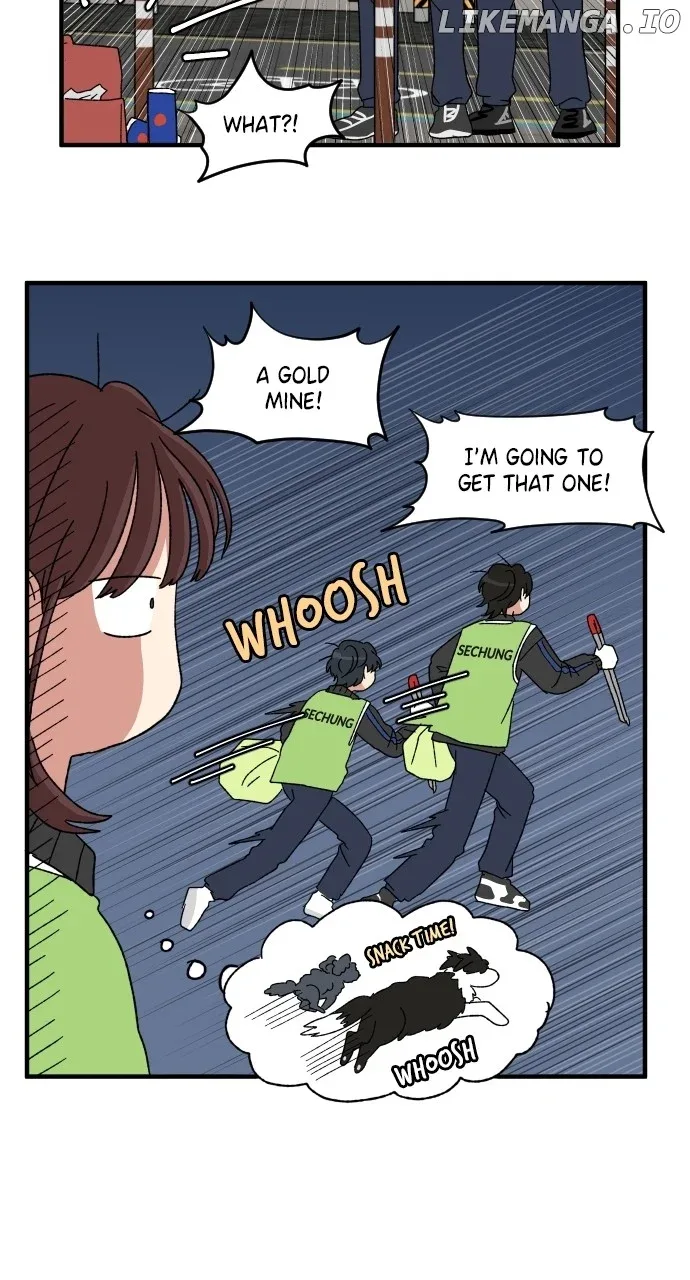 The Prize of Youth Chapter 17 page 48