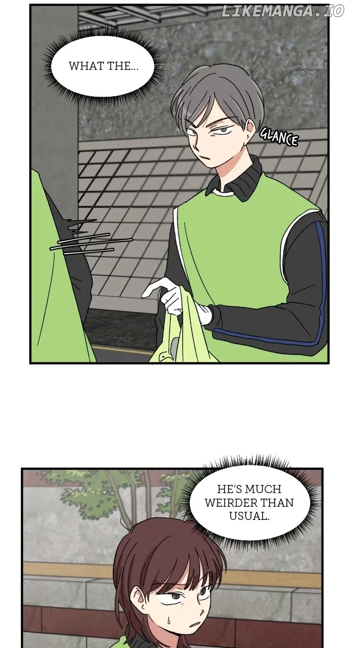 The Prize of Youth Chapter 17 page 49