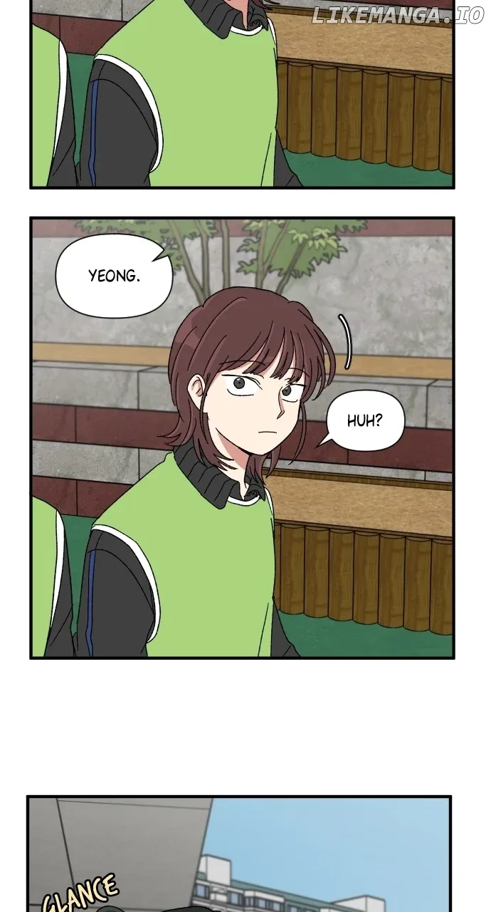 The Prize of Youth Chapter 17 page 50