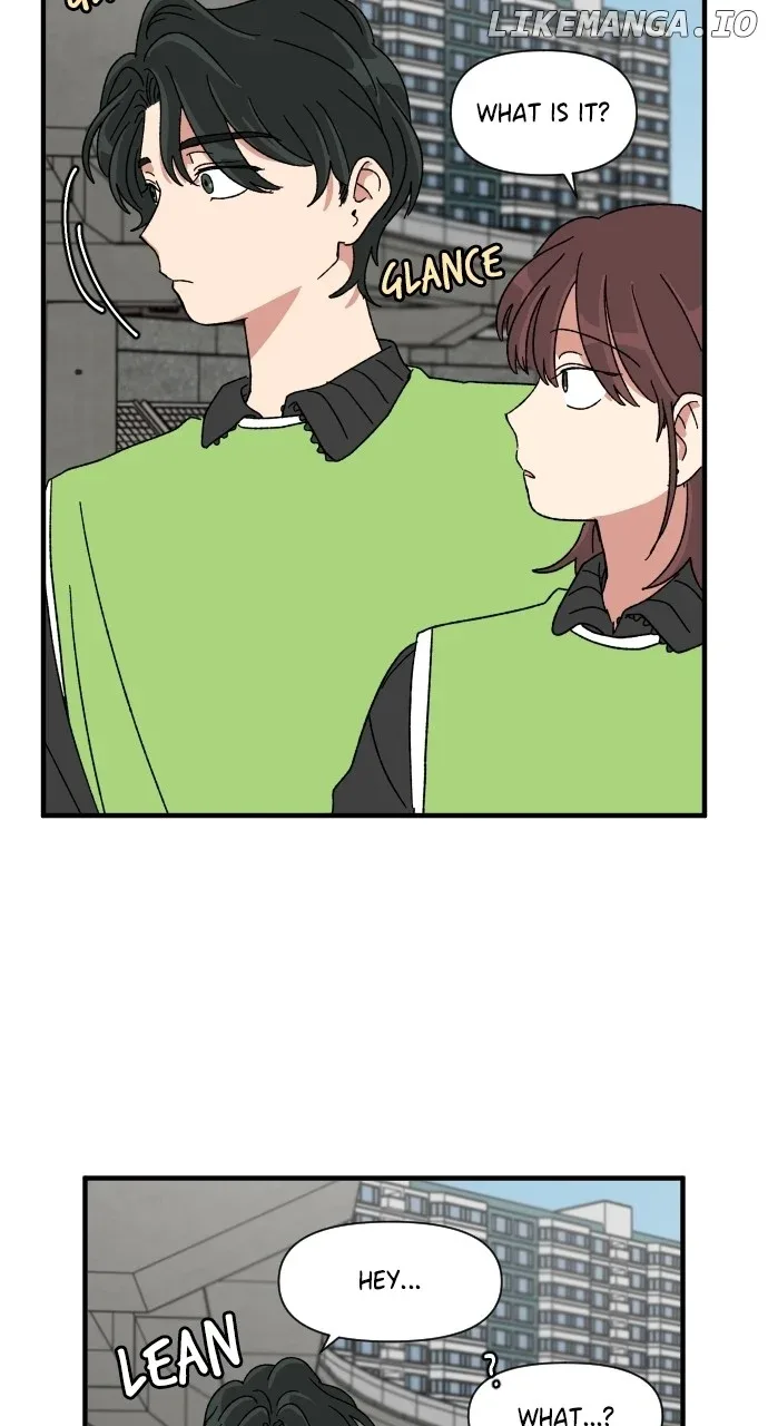 The Prize of Youth Chapter 17 page 51