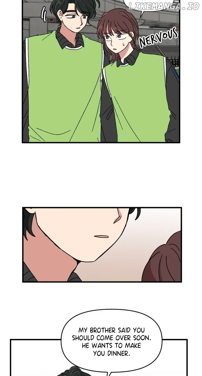 The Prize of Youth Chapter 17 page 52