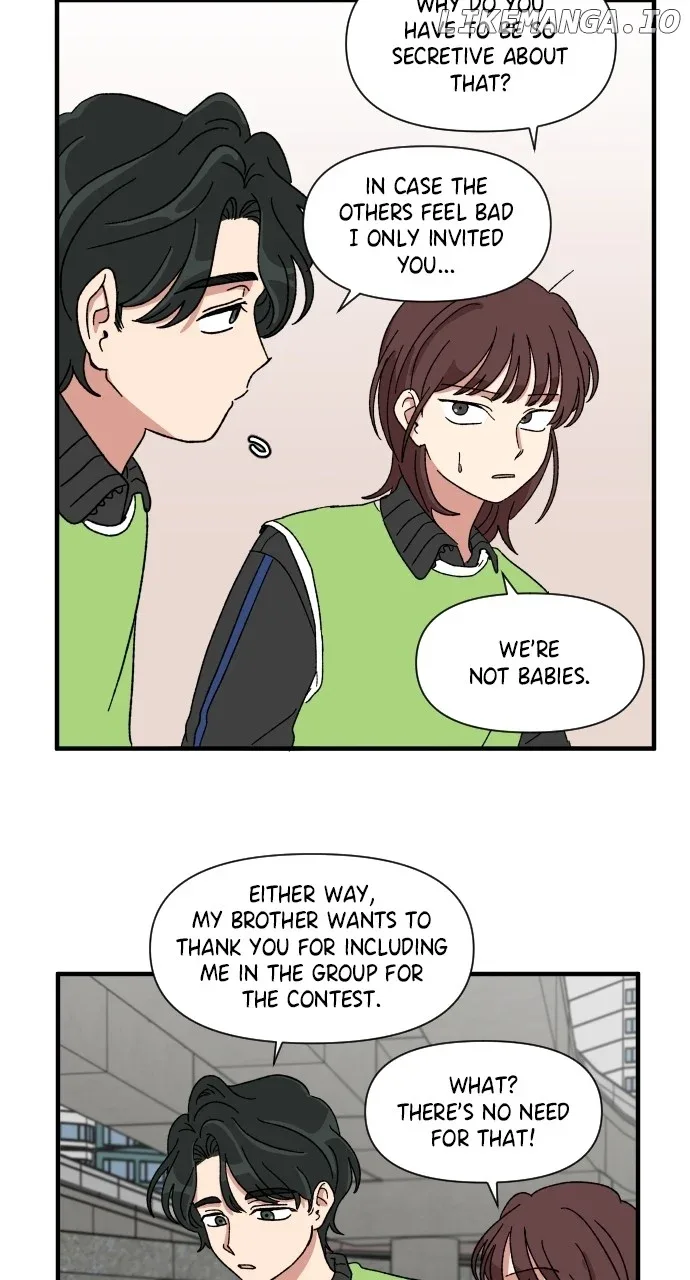 The Prize of Youth Chapter 17 page 54