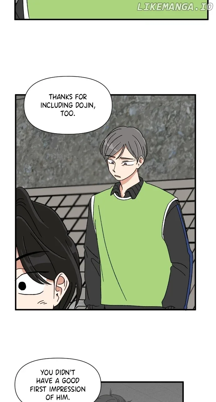 The Prize of Youth Chapter 17 page 56