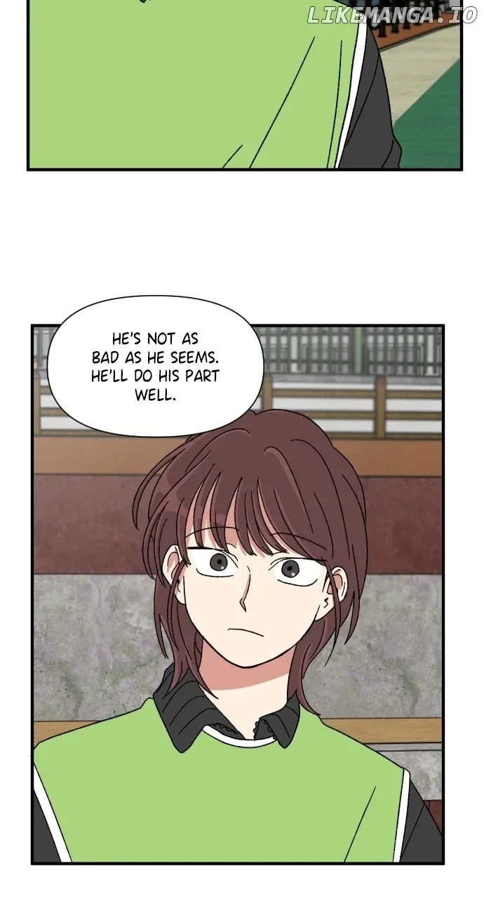 The Prize of Youth Chapter 17 page 58