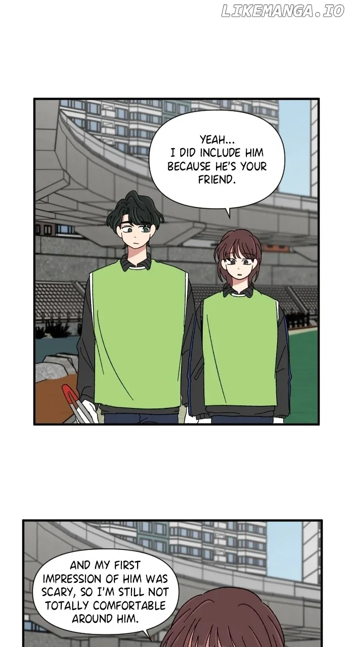 The Prize of Youth Chapter 17 page 59