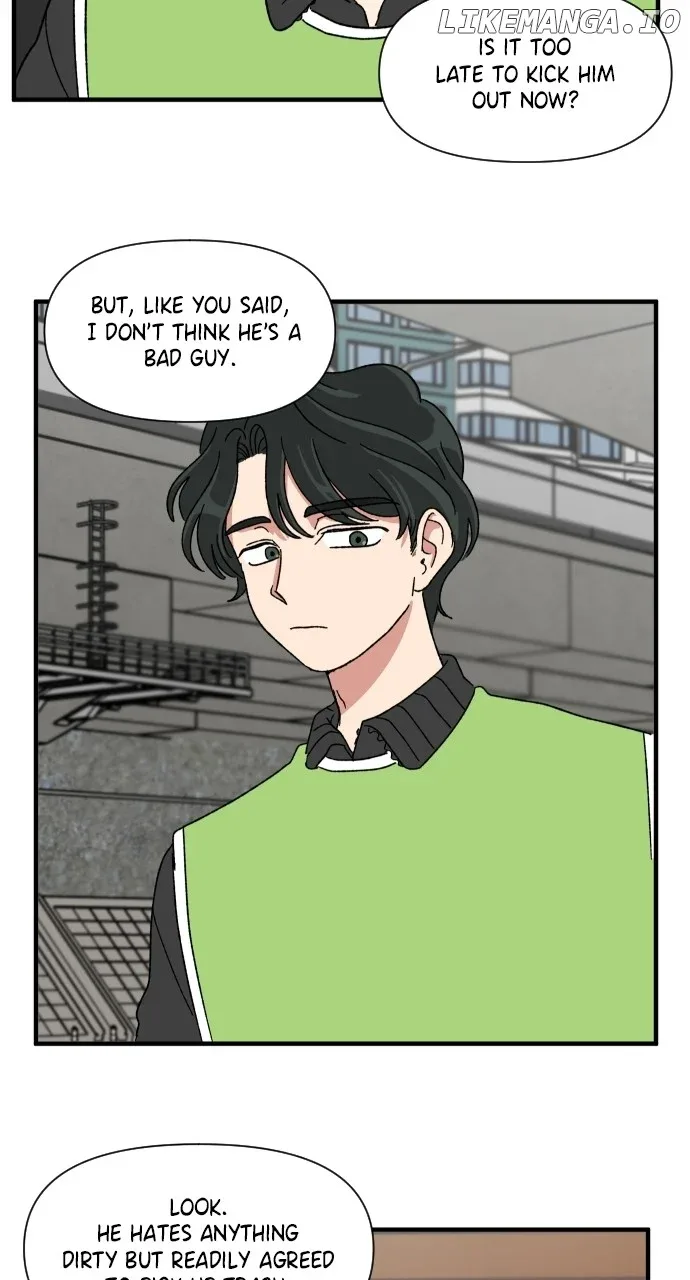 The Prize of Youth Chapter 17 page 61