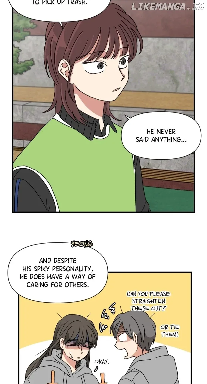 The Prize of Youth Chapter 17 page 62