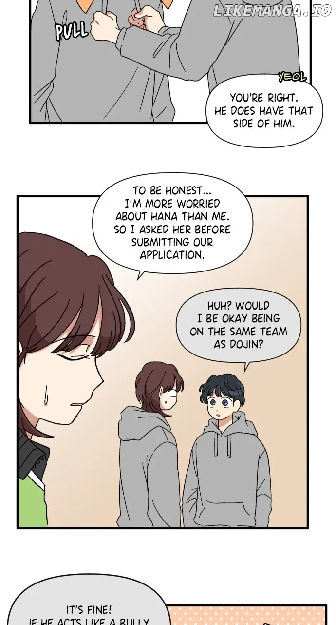 The Prize of Youth Chapter 17 page 63