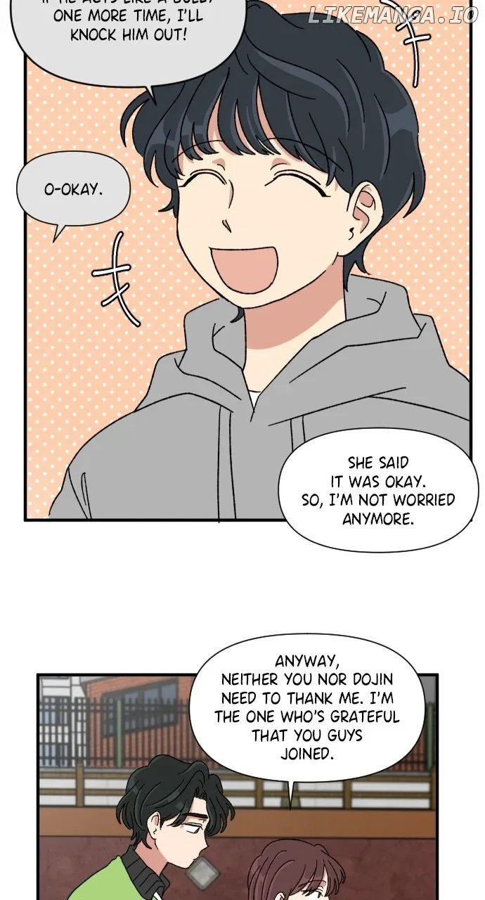 The Prize of Youth Chapter 17 page 64
