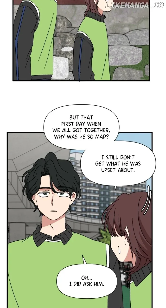 The Prize of Youth Chapter 17 page 65