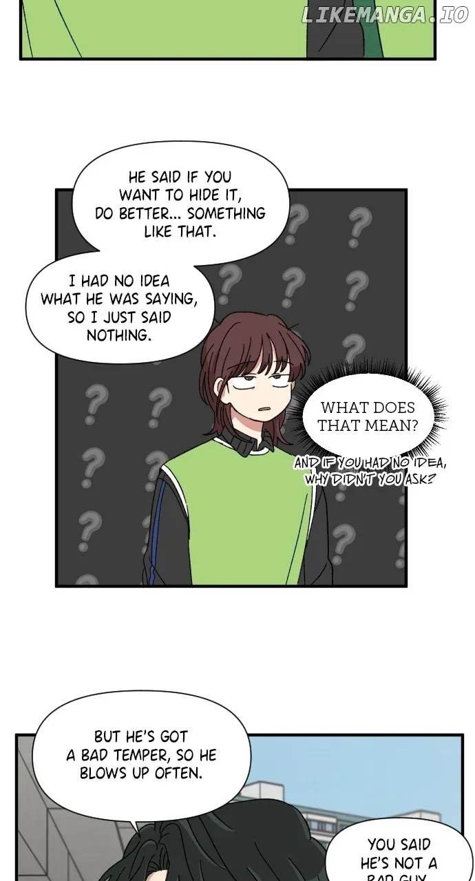 The Prize of Youth Chapter 17 page 66