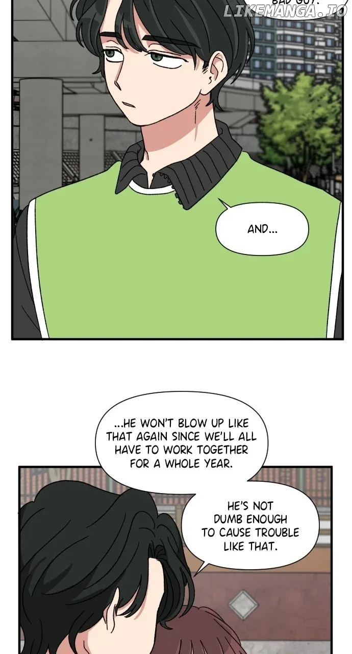 The Prize of Youth Chapter 17 page 67