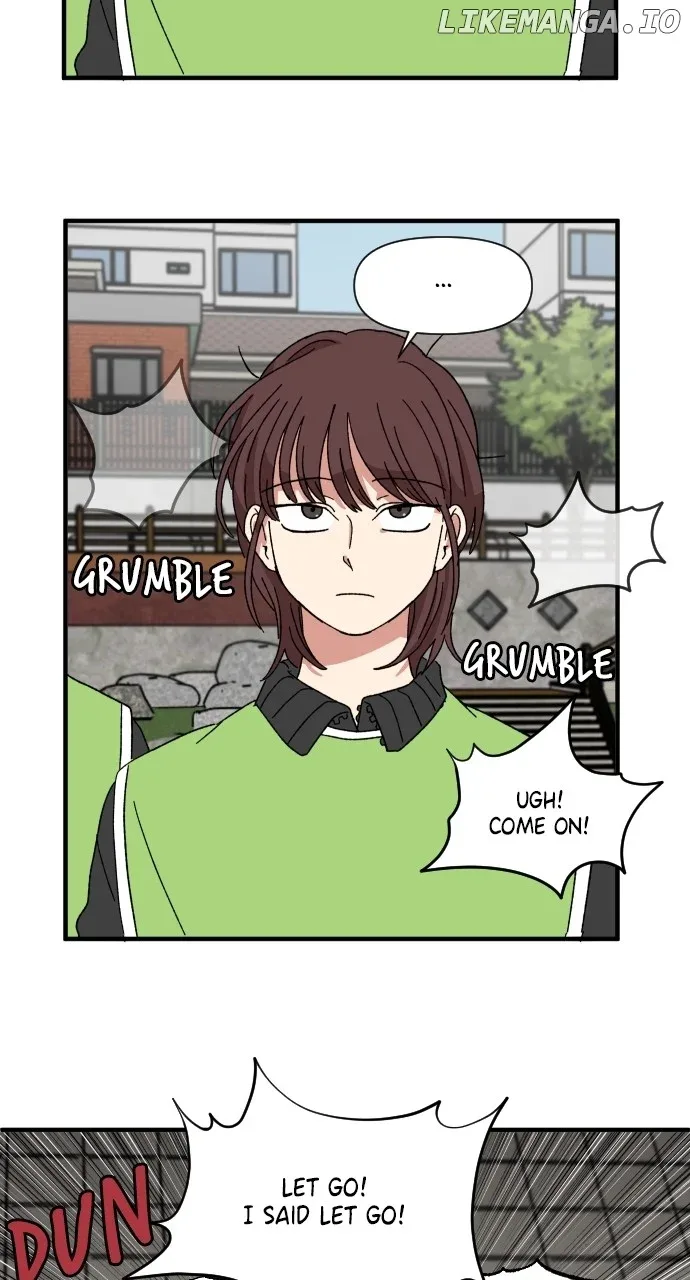 The Prize of Youth Chapter 17 page 69