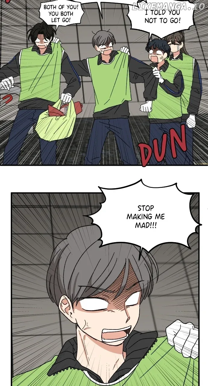 The Prize of Youth Chapter 17 page 70