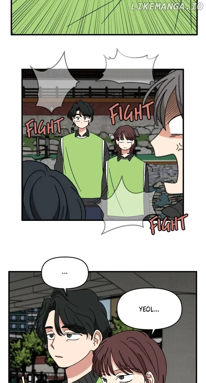 The Prize of Youth Chapter 17 page 71
