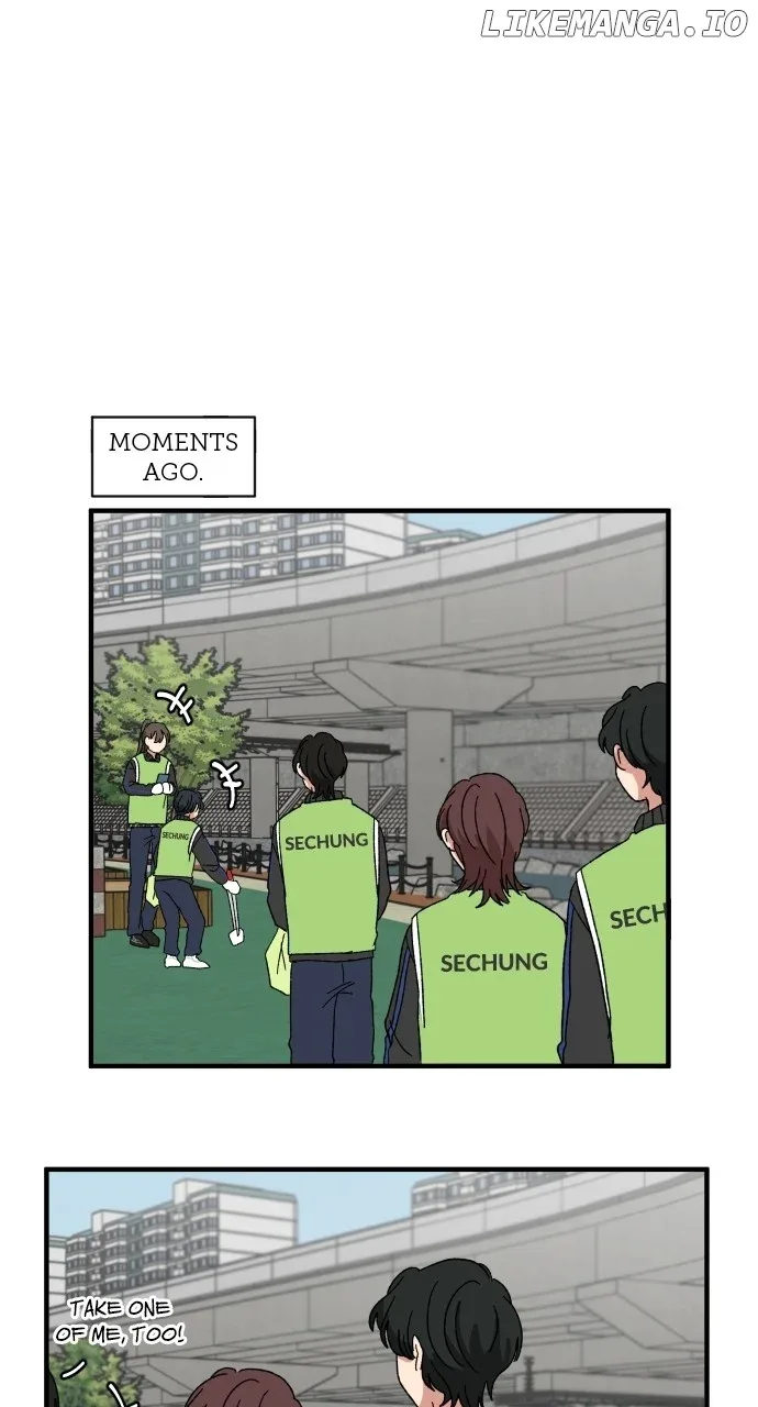 The Prize of Youth Chapter 18 page 2
