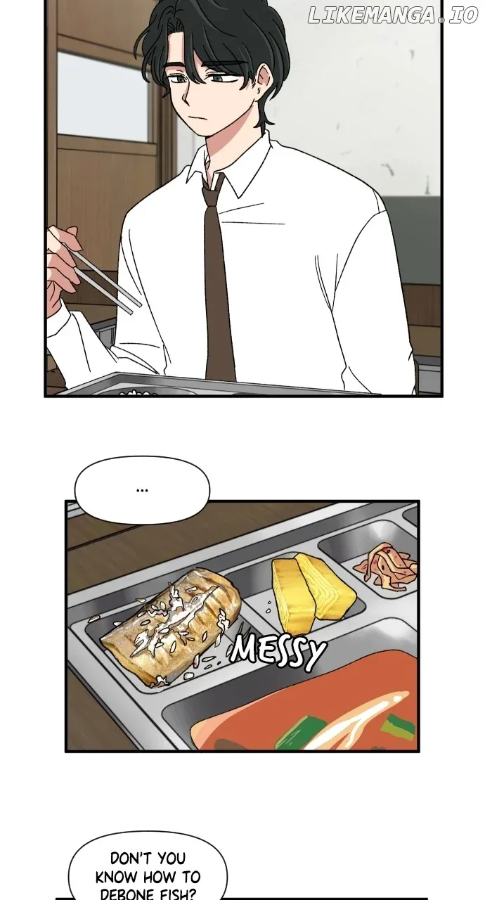 The Prize of Youth Chapter 18 page 8