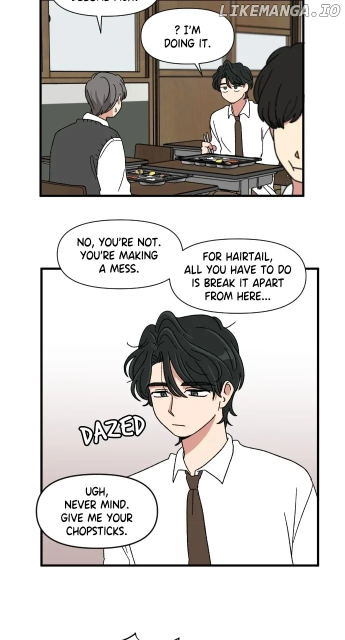 The Prize of Youth Chapter 18 page 9
