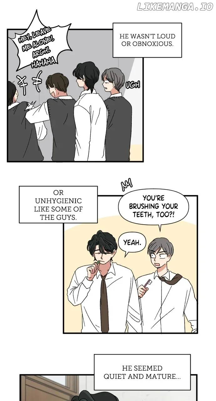 The Prize of Youth Chapter 18 page 7