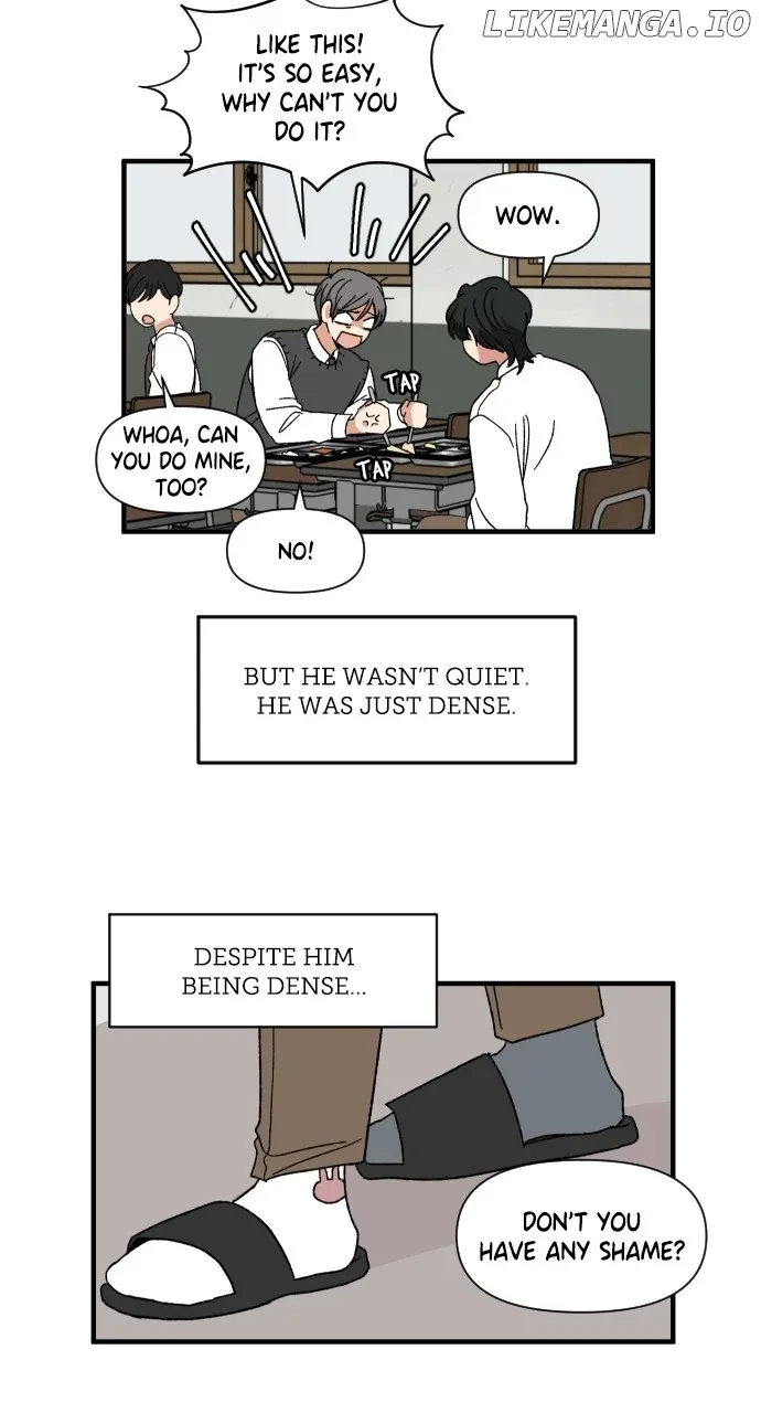 The Prize of Youth Chapter 18 page 10