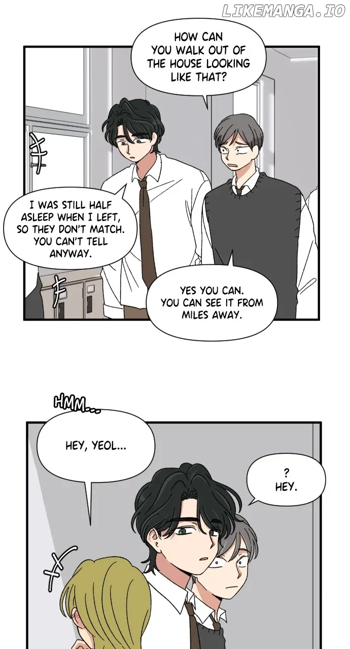 The Prize of Youth Chapter 18 page 11